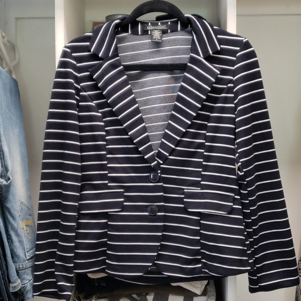 Knit Blazer/Jacket